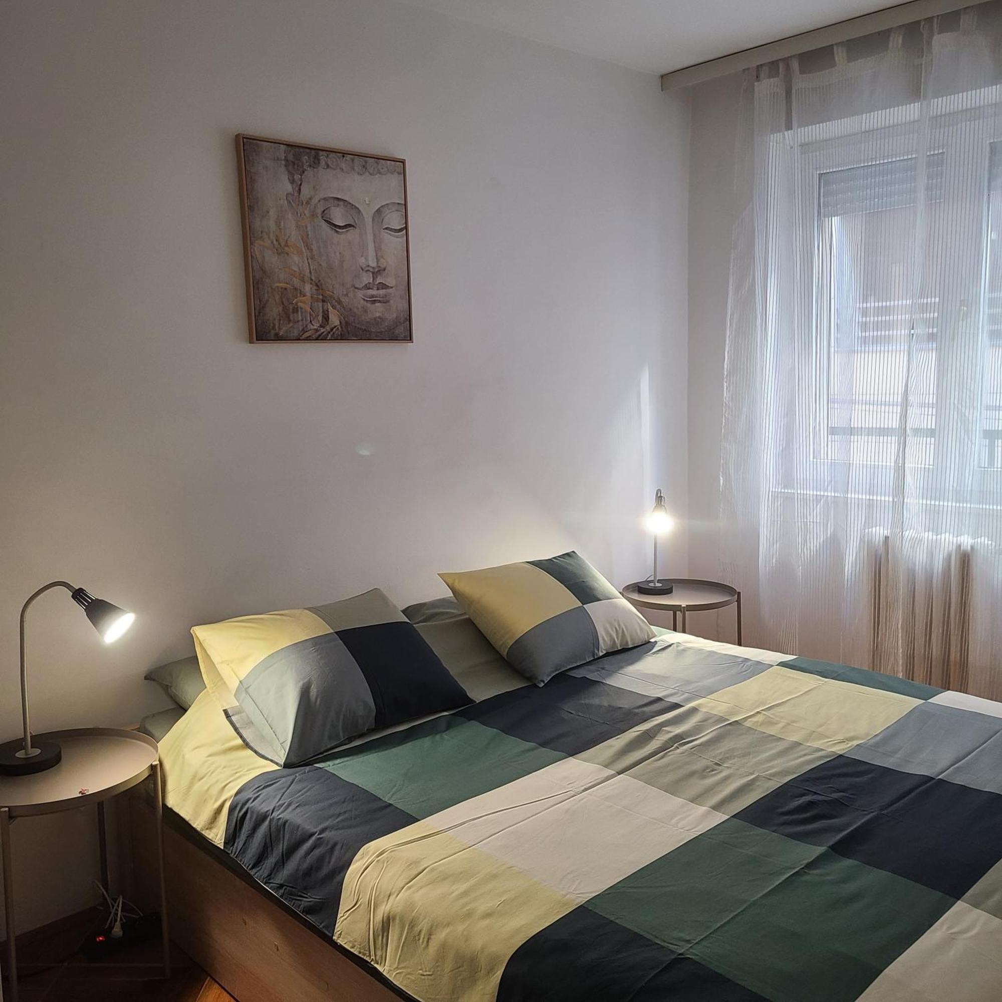 Soulful Apartment Belgrade Belgrado Exterior foto