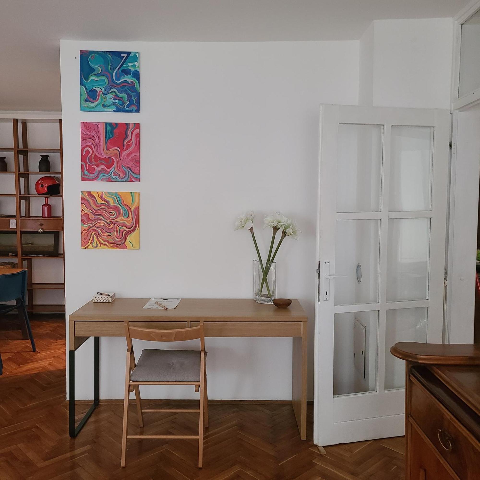 Soulful Apartment Belgrade Belgrado Exterior foto